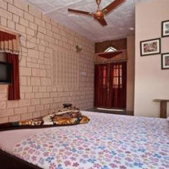 جودبور Heaven Guest House المظهر الخارجي الصورة
