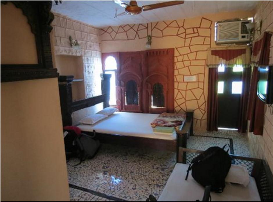 جودبور Heaven Guest House المظهر الخارجي الصورة