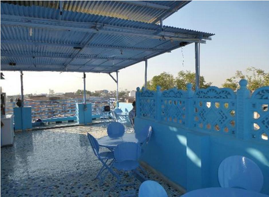 جودبور Heaven Guest House المظهر الخارجي الصورة