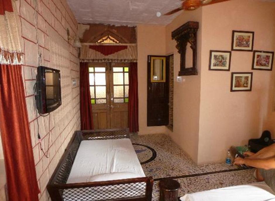 جودبور Heaven Guest House المظهر الخارجي الصورة