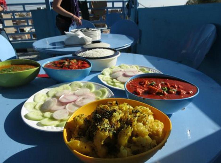 جودبور Heaven Guest House المظهر الخارجي الصورة