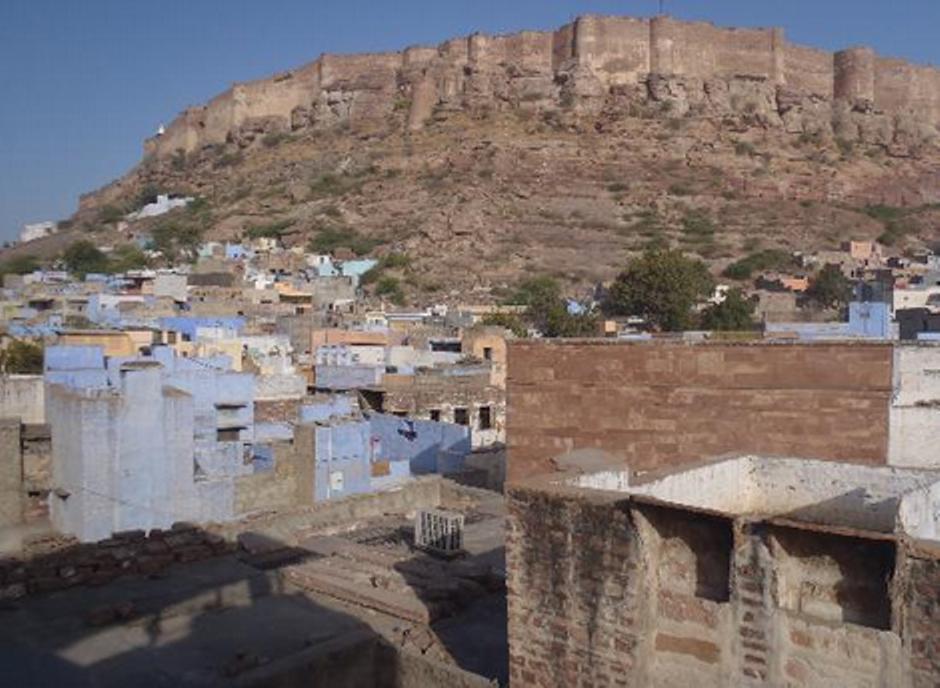 جودبور Heaven Guest House المظهر الخارجي الصورة