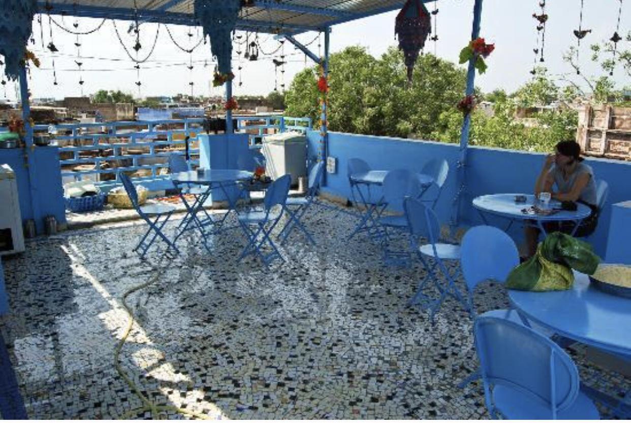 جودبور Heaven Guest House المظهر الخارجي الصورة