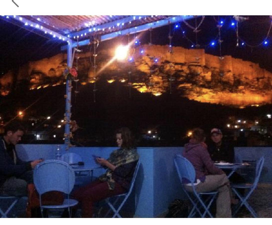 جودبور Heaven Guest House المظهر الخارجي الصورة