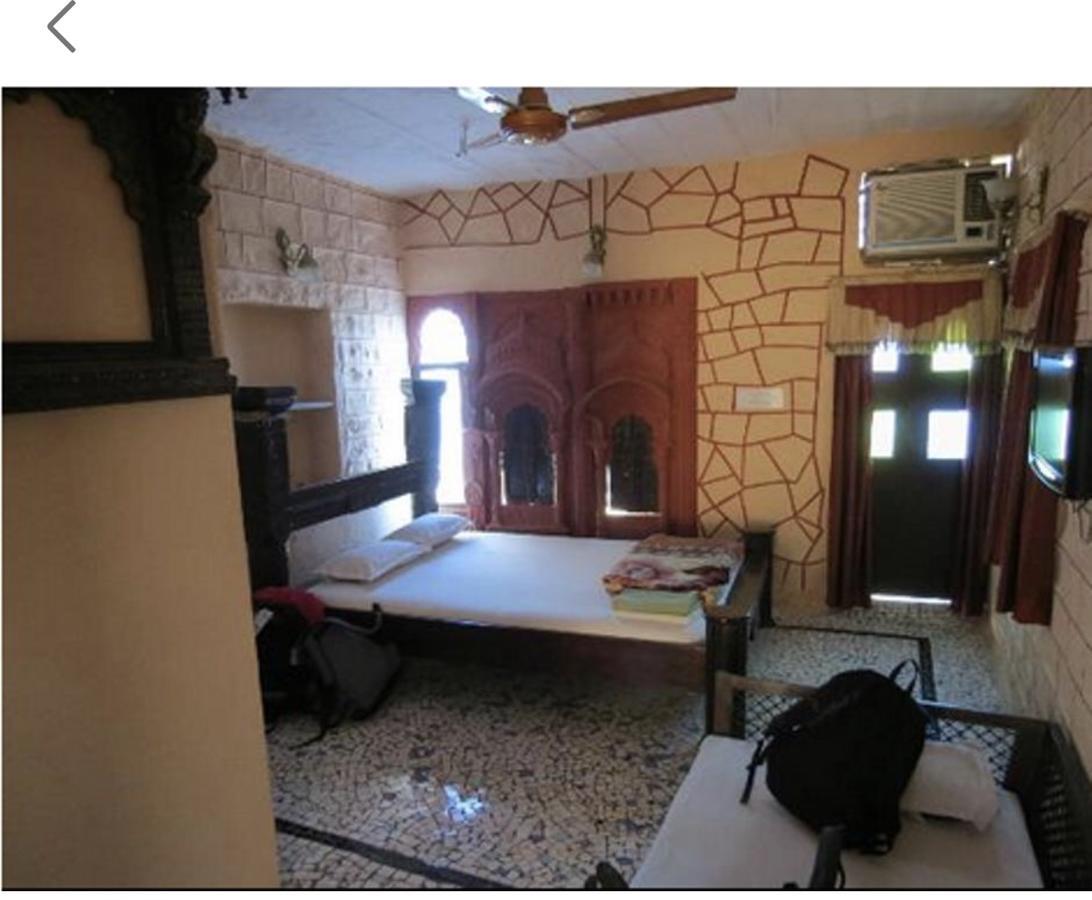 جودبور Heaven Guest House المظهر الخارجي الصورة