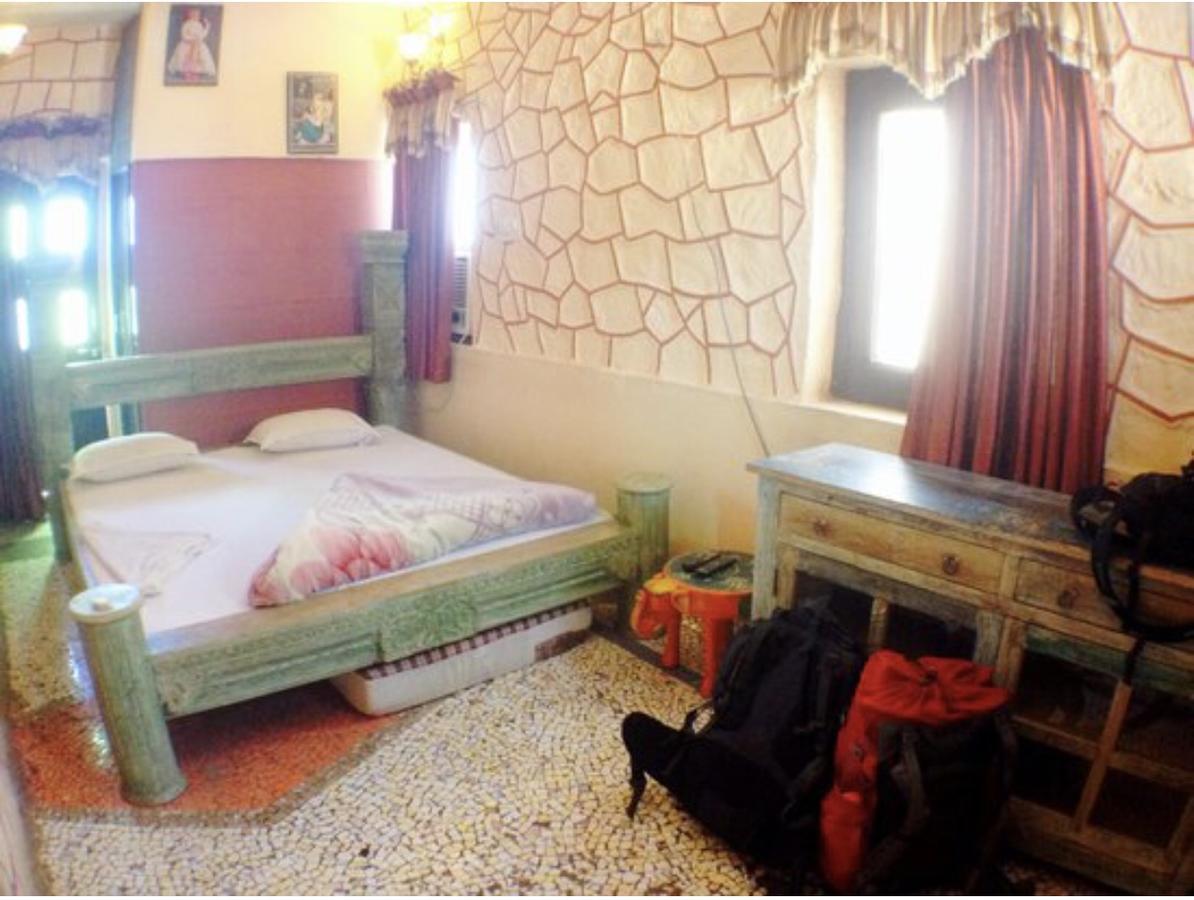 جودبور Heaven Guest House المظهر الخارجي الصورة