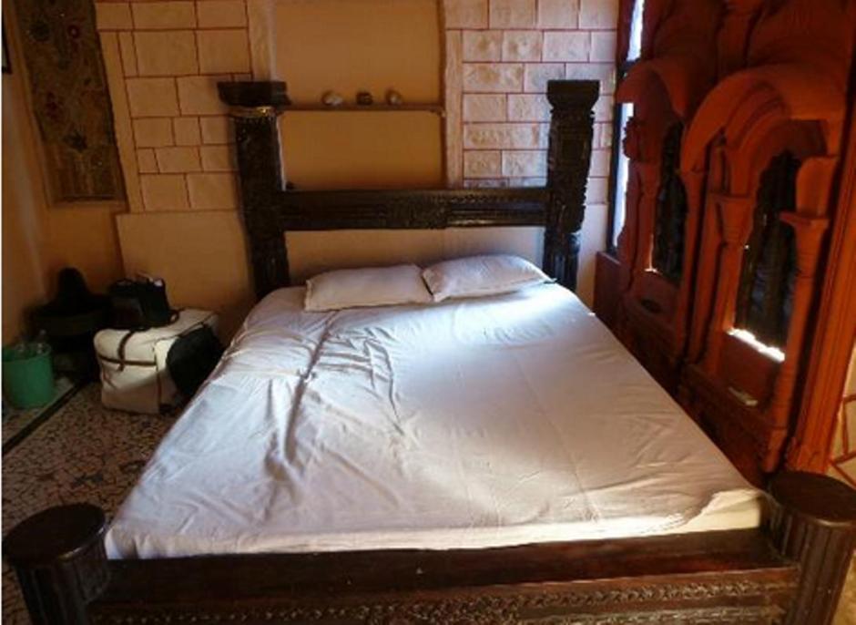 جودبور Heaven Guest House الغرفة الصورة